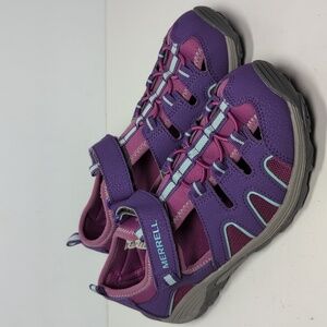 Merrell Hydro H20 hiker walking sandle shoes women's size 6 EU 37